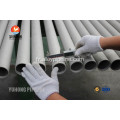 A312 Pipe sans couture d'acier inoxydable TP310S